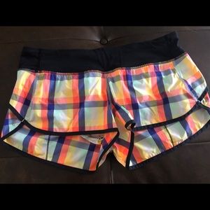 Lululemon seawheeze speeds EUC
